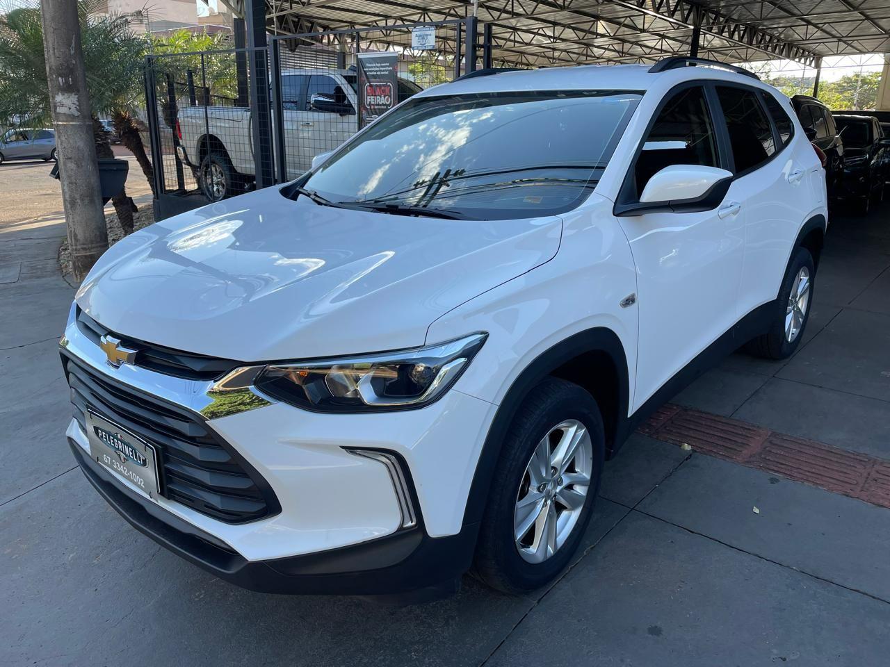 CHEVROLET Tracker LT 1.0T 12v 2021 - miniatura 2