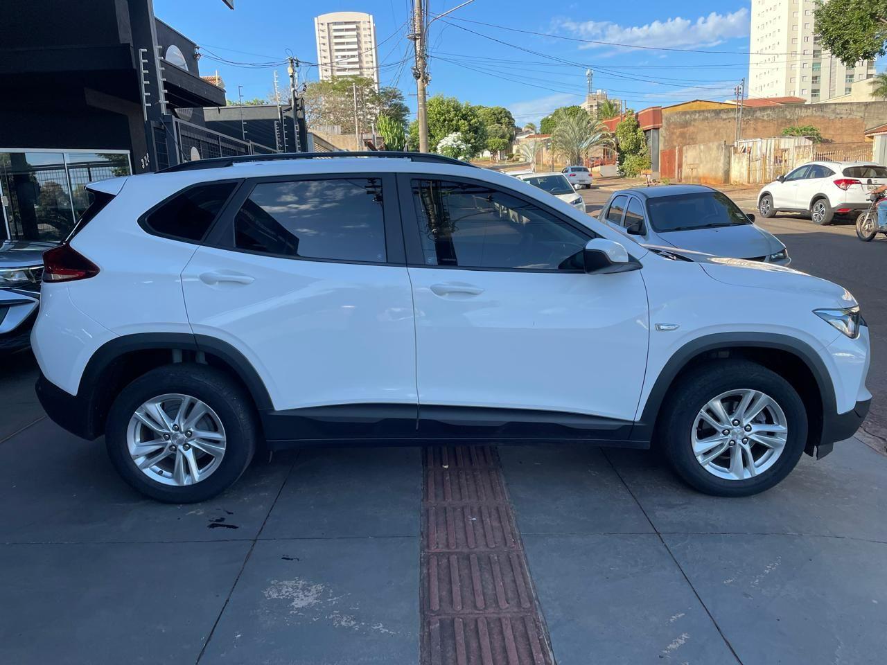 CHEVROLET Tracker LT 1.0T 12v 2021 - miniatura 5