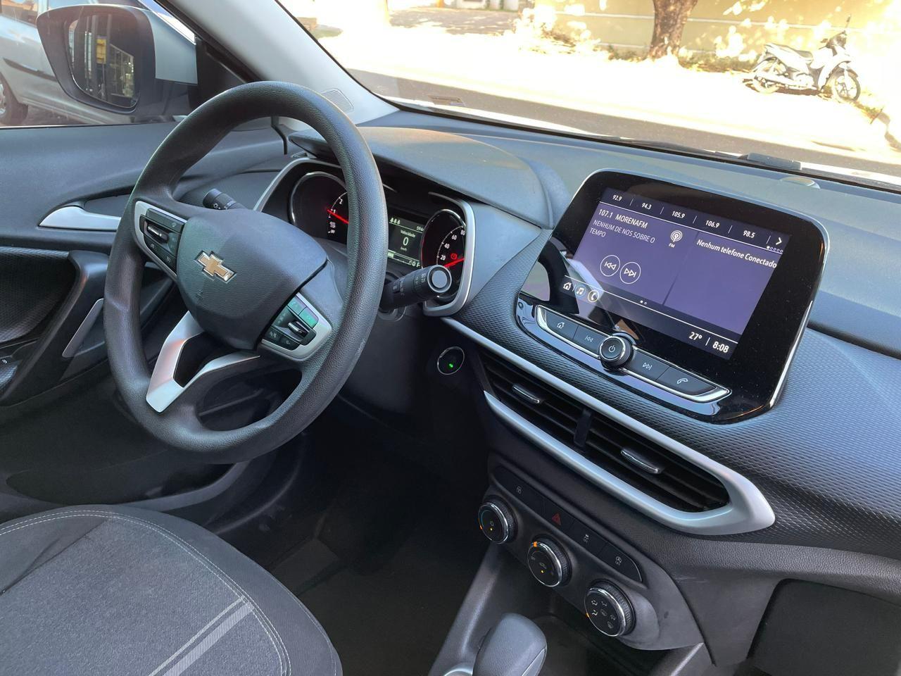 CHEVROLET Tracker LT 1.0T 12v 2021 - miniatura 7
