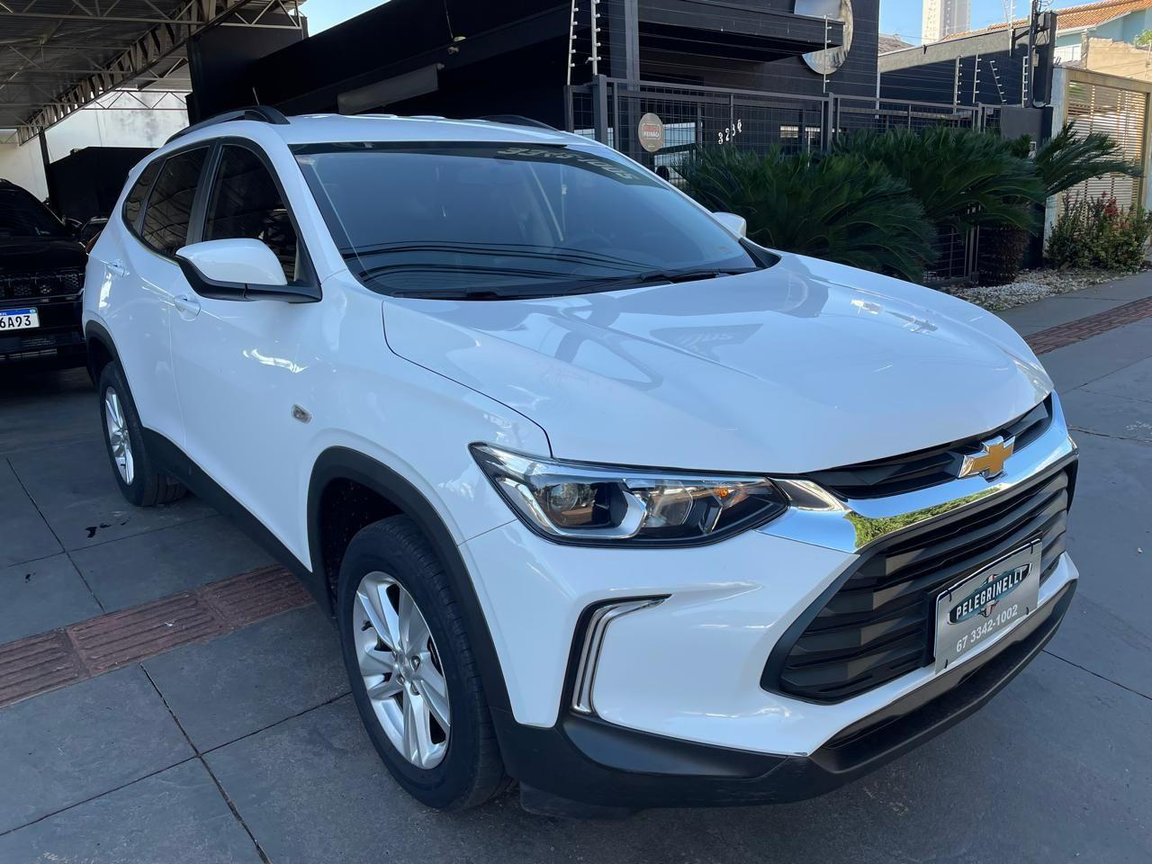 CHEVROLET Tracker LT 1.0T 12v 2021