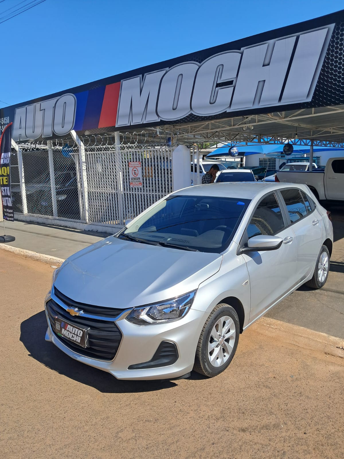 CHEVROLET Onix Hatch LT 1.0T 12v 2023