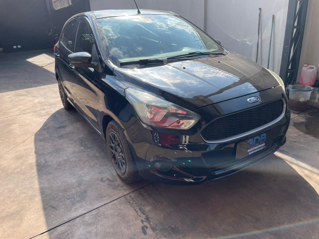 FORD Ka Hatch SE 1.0 12v 2017 - miniatura 2