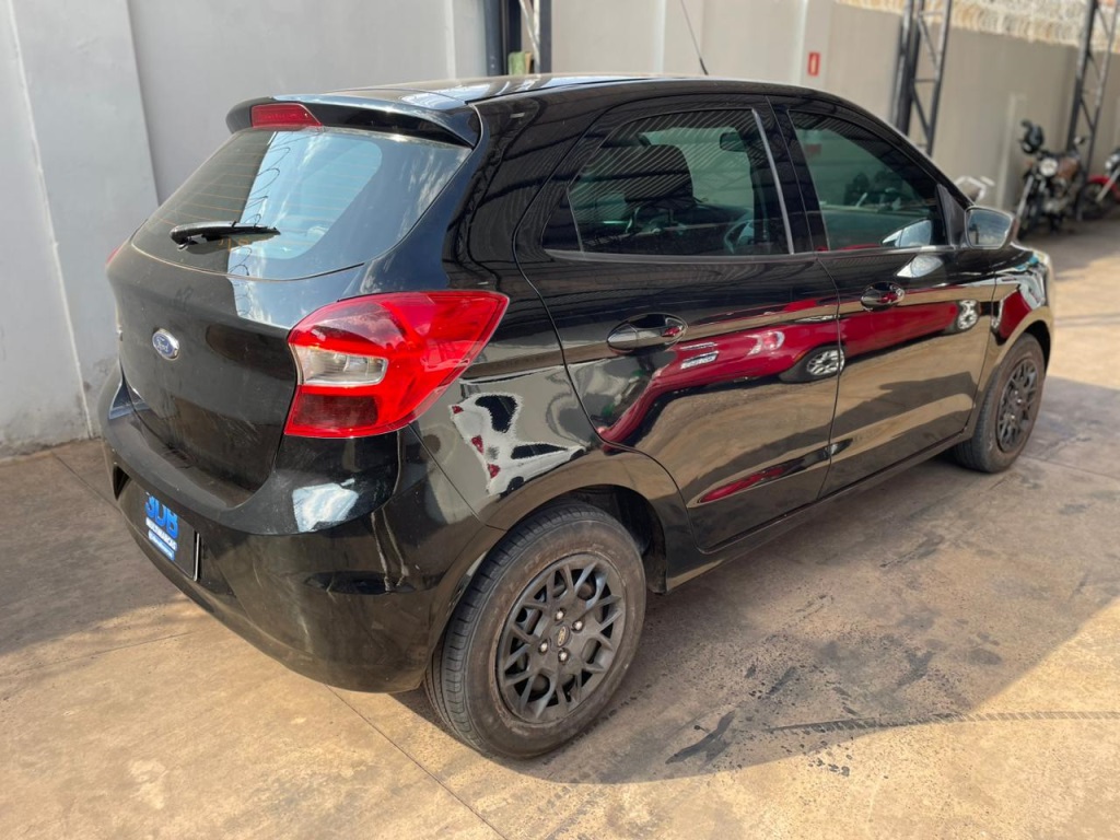 FORD Ka Hatch SE 1.0 12v 2017 - miniatura 9