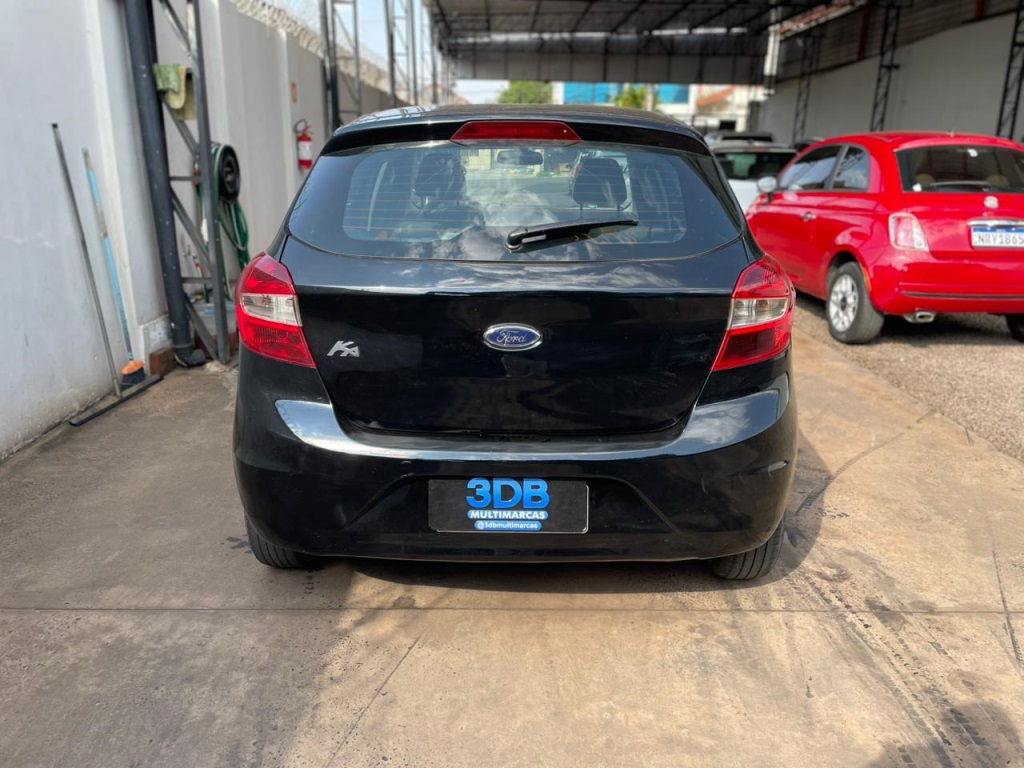 FORD Ka Hatch SE 1.0 12v 2017 - miniatura 10