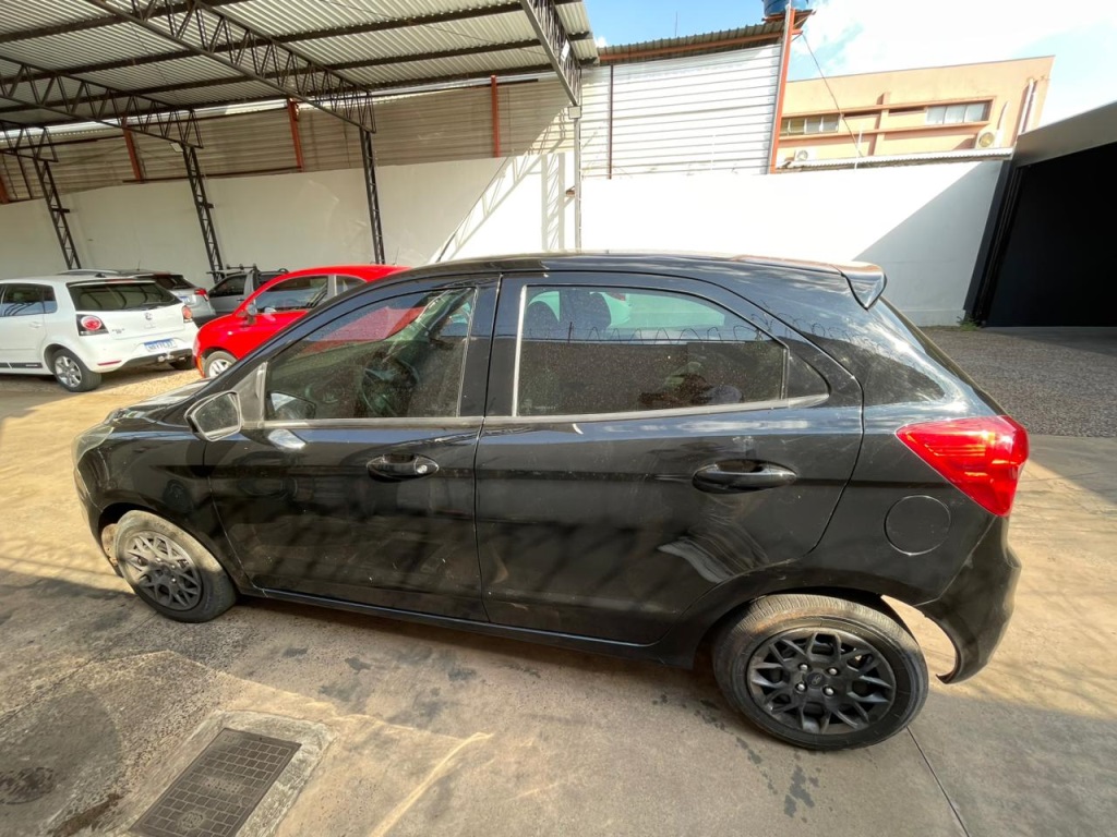 FORD Ka Hatch SE 1.0 12v 2017 - miniatura 4