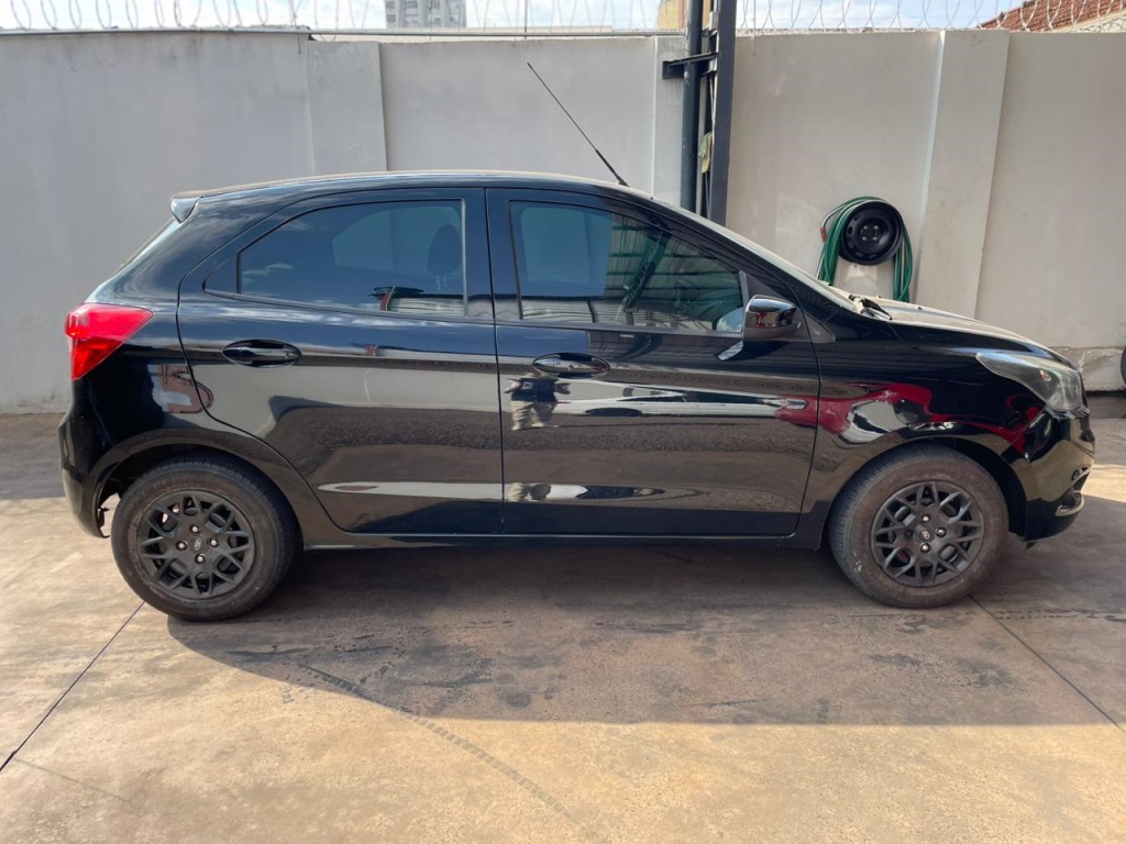 FORD Ka Hatch SE 1.0 12v 2017 - miniatura 3