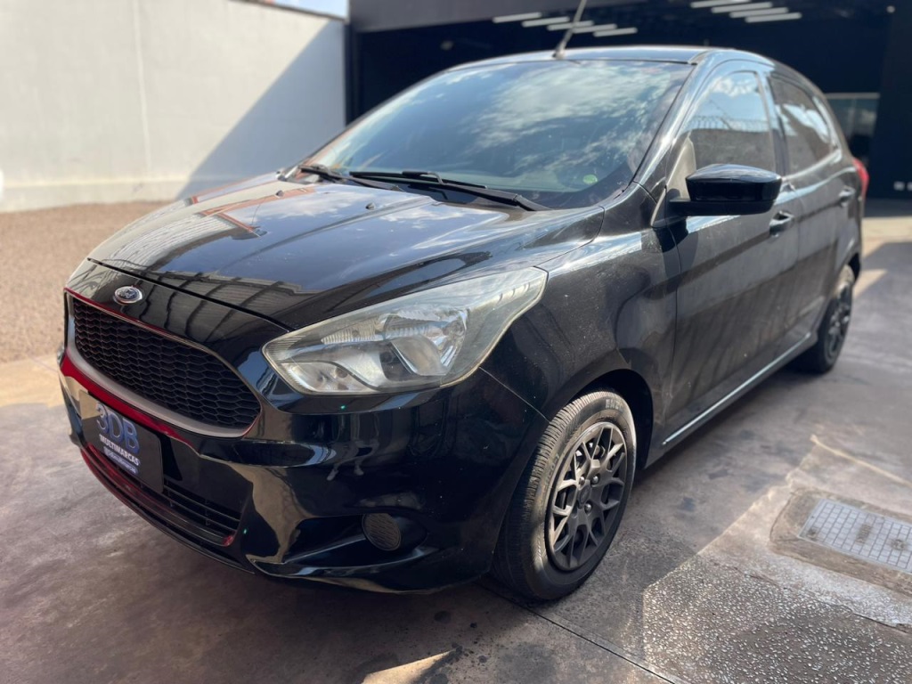 FORD Ka Hatch SE 1.0 12v 2017