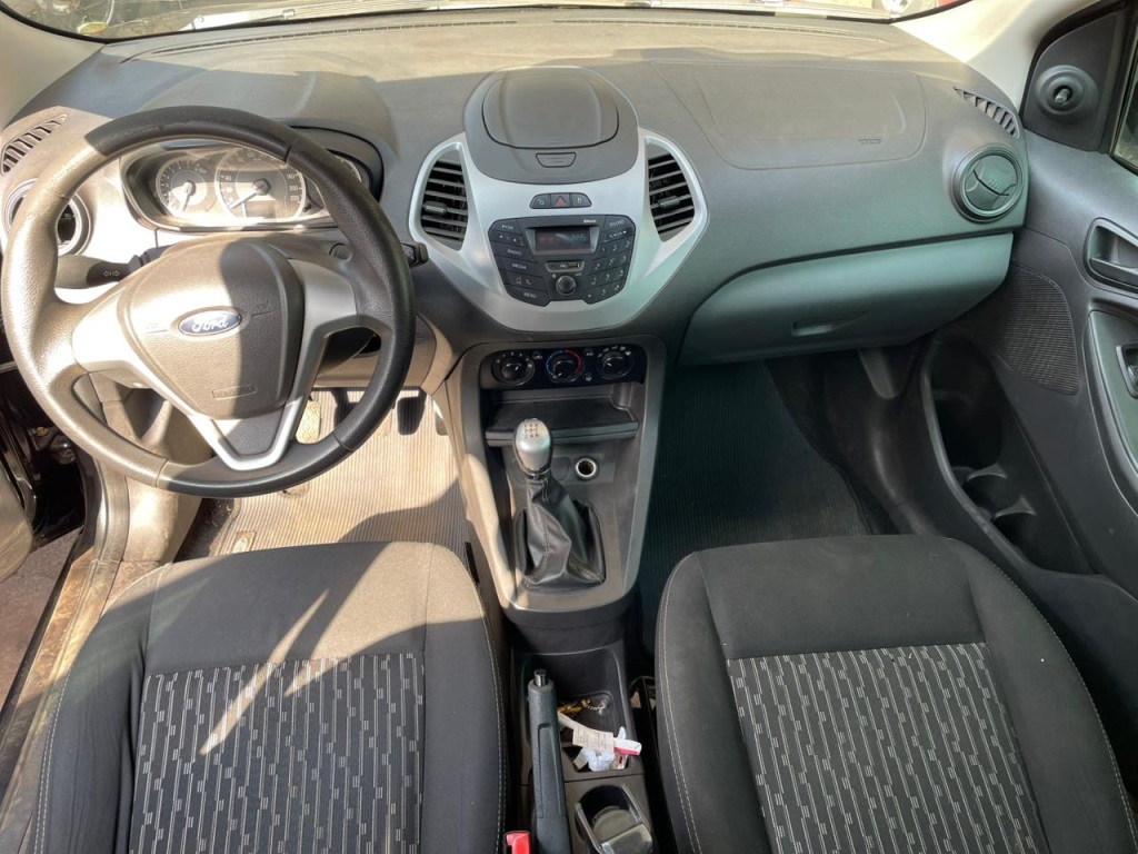 FORD Ka Hatch SE 1.0 12v 2017 - miniatura 6
