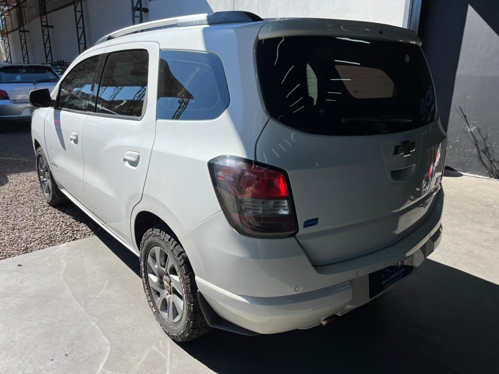 CHEVROLET Spin Advantage 1.8 2017 - miniatura 6