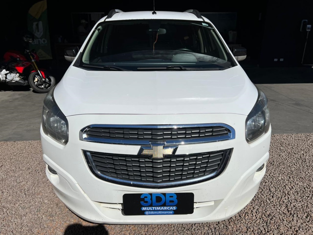 CHEVROLET Spin Advantage 1.8 2017 - miniatura 2