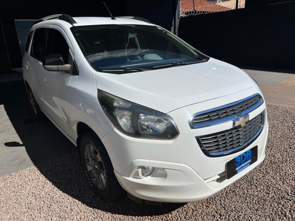 CHEVROLET Spin Advantage 1.8 2017 - miniatura 3
