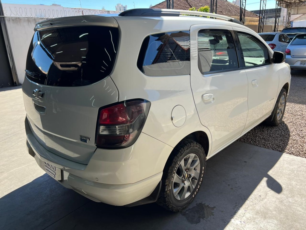 CHEVROLET Spin Advantage 1.8 2017 - miniatura 4