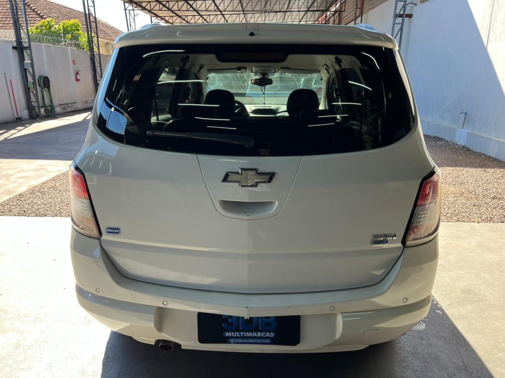 CHEVROLET Spin Advantage 1.8 2017 - miniatura 5