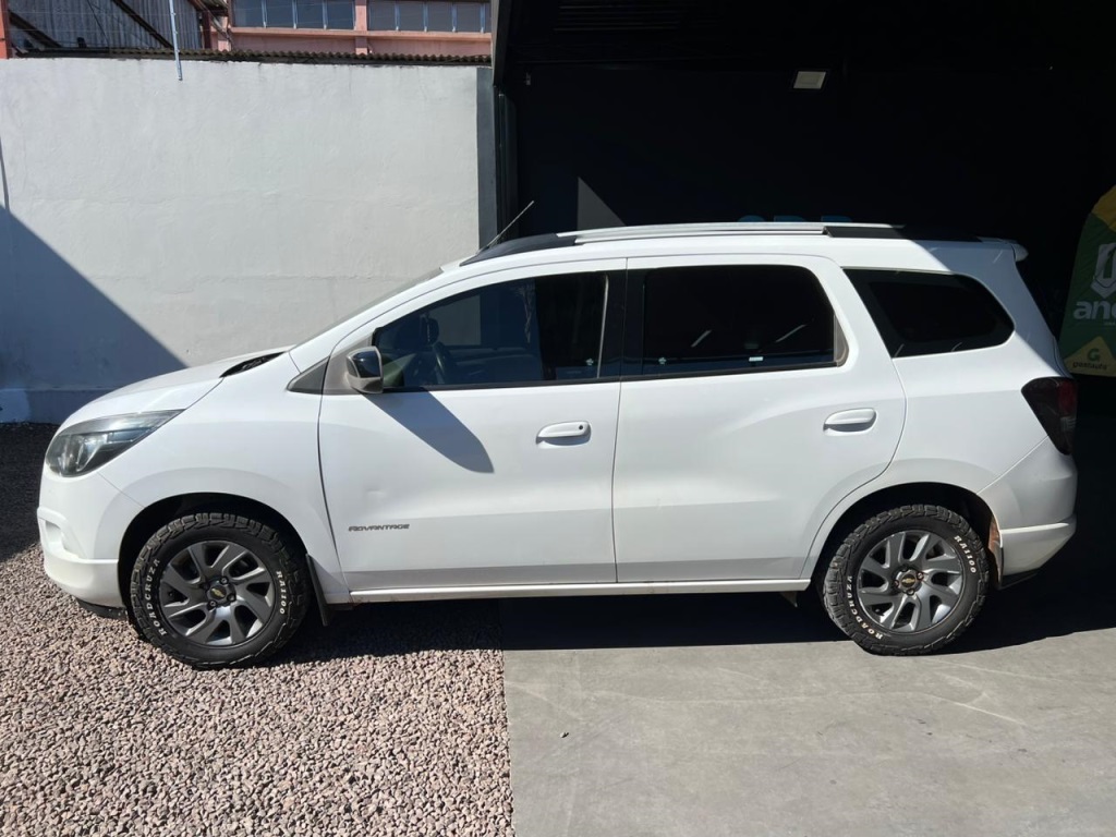 CHEVROLET Spin Advantage 1.8 2017 - miniatura 7