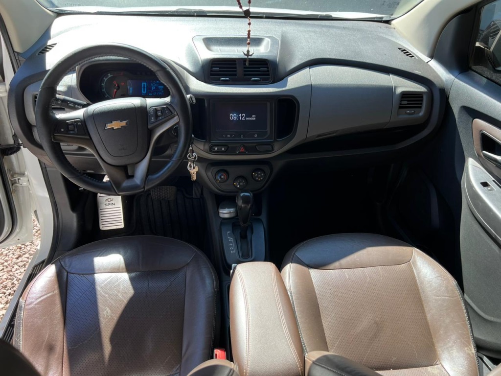 CHEVROLET Spin Advantage 1.8 2017 - miniatura 8