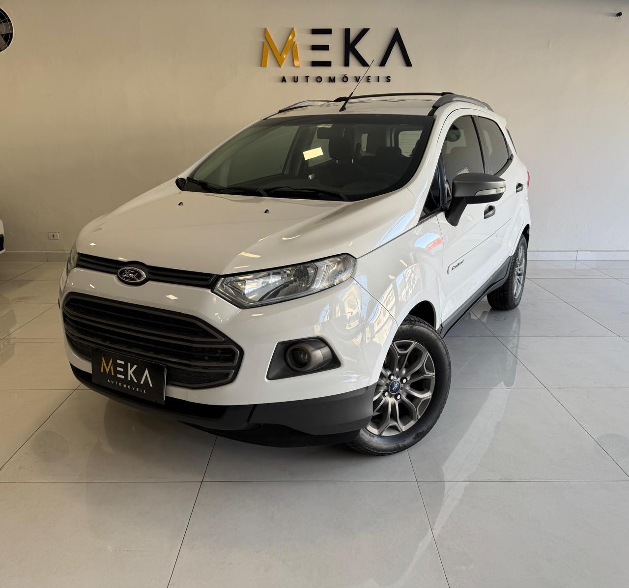 FORD EcoSport Freestyle 2.0 16v 2013 - miniatura 2