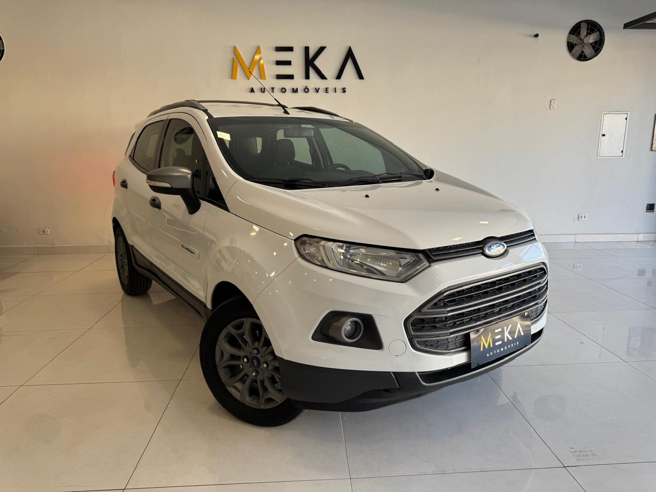 FORD EcoSport Freestyle 2.0 16v 2013