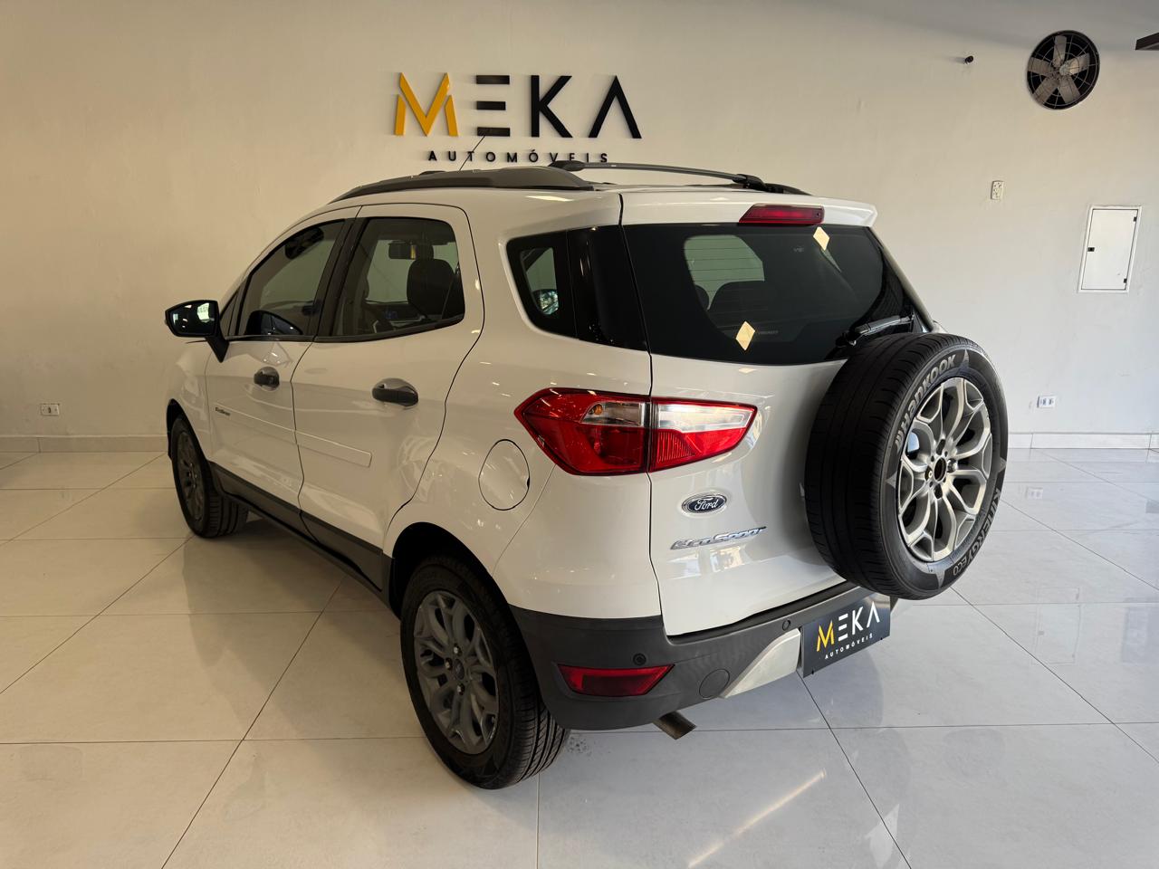FORD EcoSport Freestyle 2.0 16v 2013 - miniatura 5