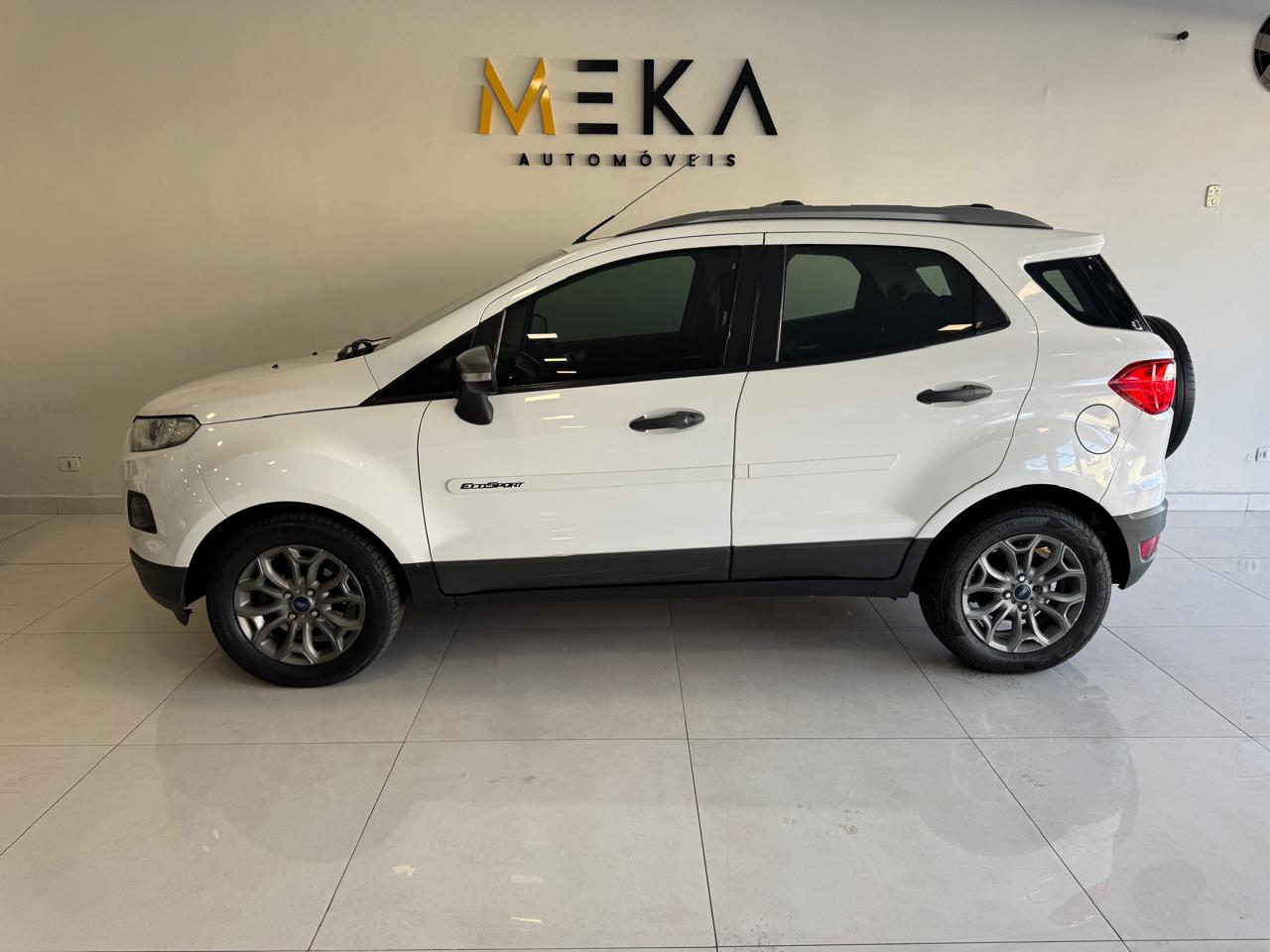 FORD EcoSport Freestyle 2.0 16v 2013 - miniatura 3