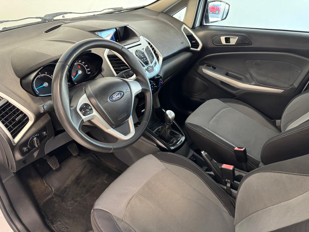 FORD EcoSport Freestyle 2.0 16v 2013 - miniatura 8
