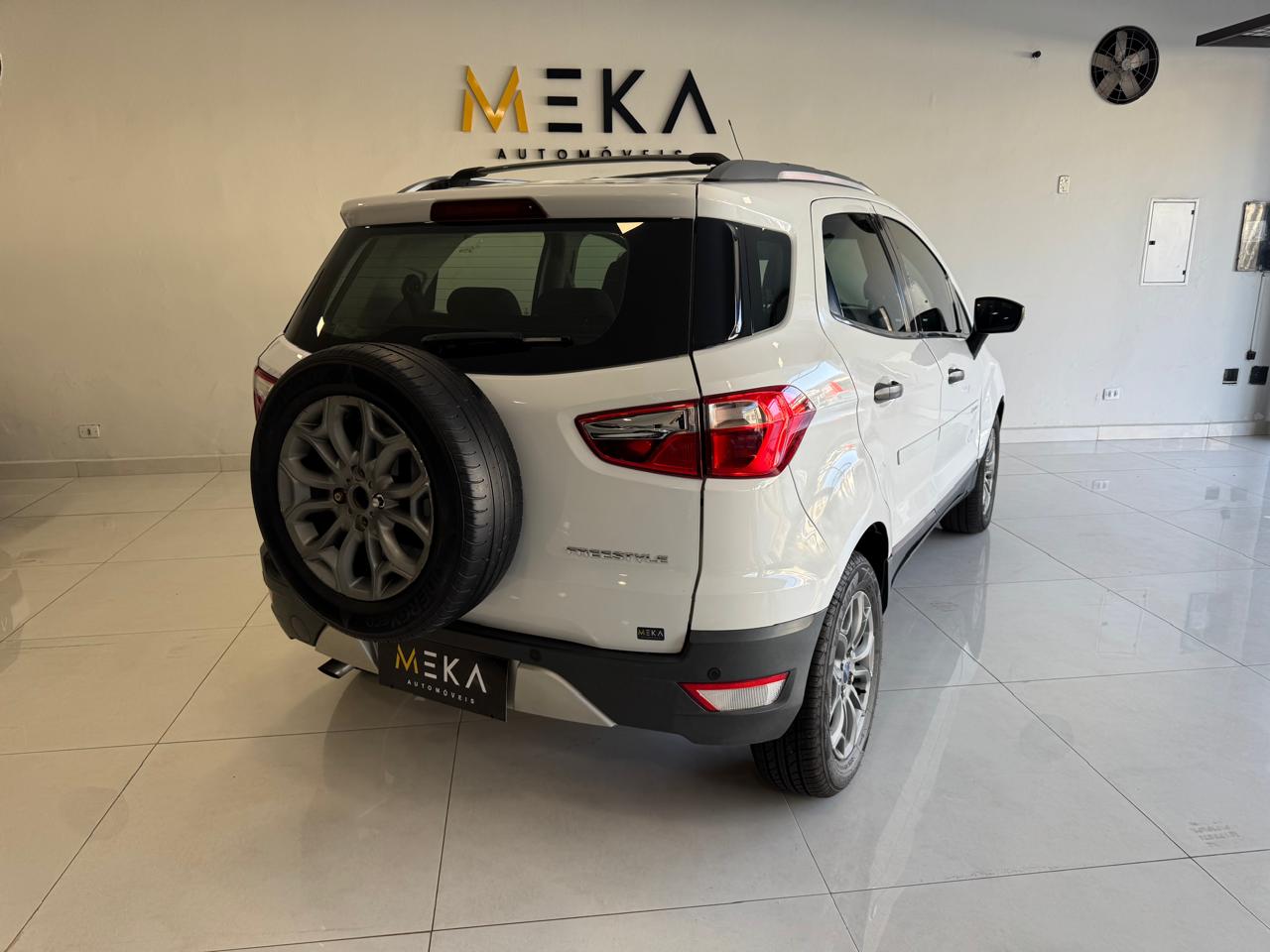 FORD EcoSport Freestyle 2.0 16v 2013 - miniatura 6
