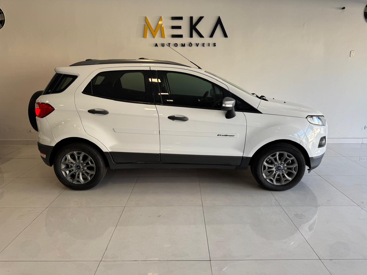 FORD EcoSport Freestyle 2.0 16v 2013 - miniatura 4