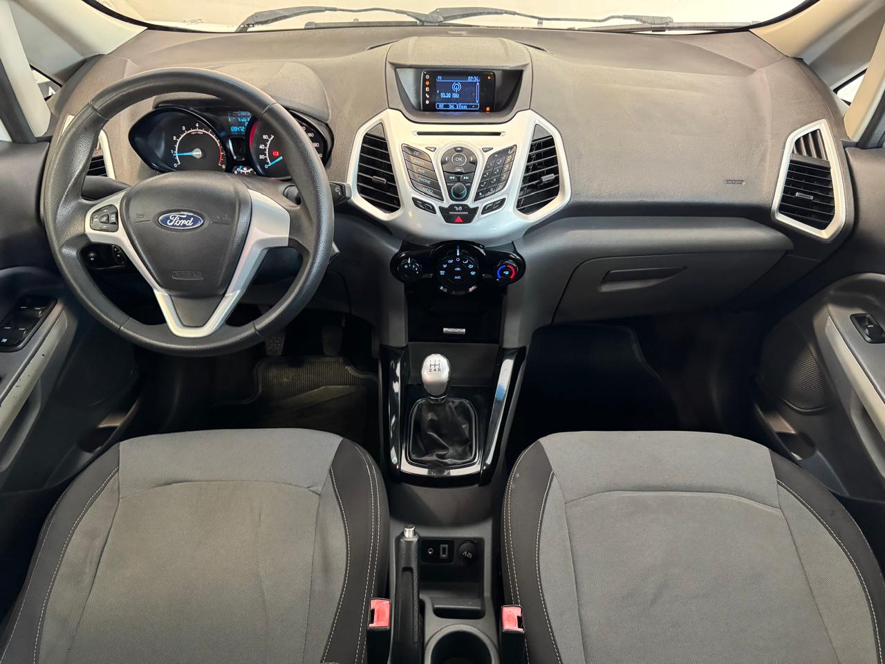 FORD EcoSport Freestyle 2.0 16v 2013 - miniatura 7