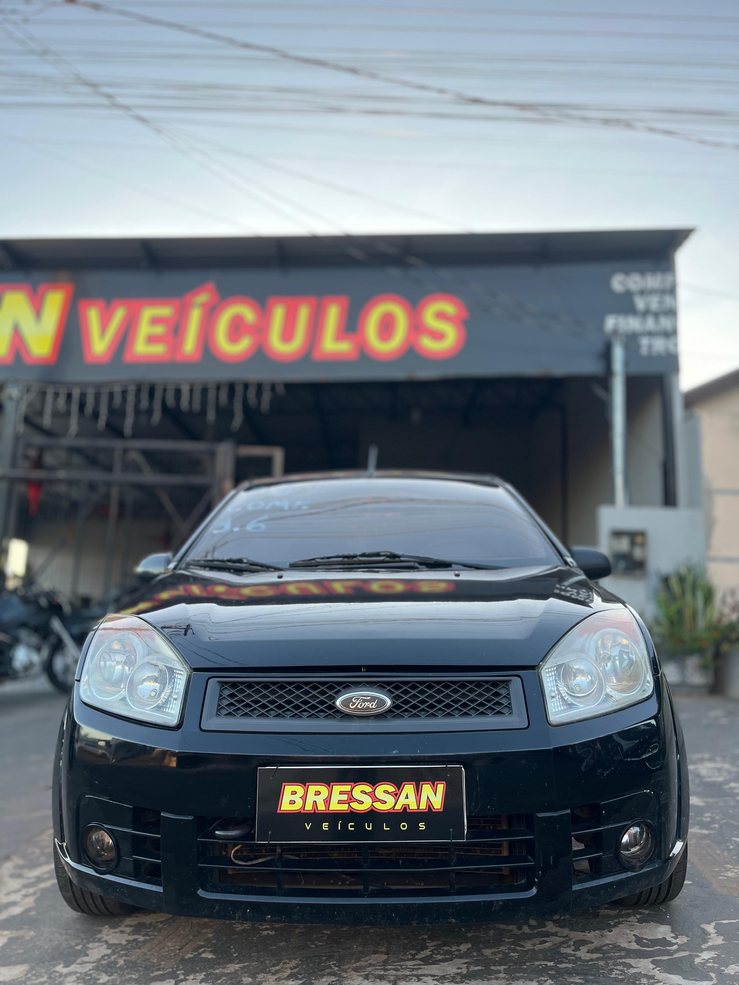 FORD Fiesta Hatch 1.6 4p. 2009 - miniatura 3