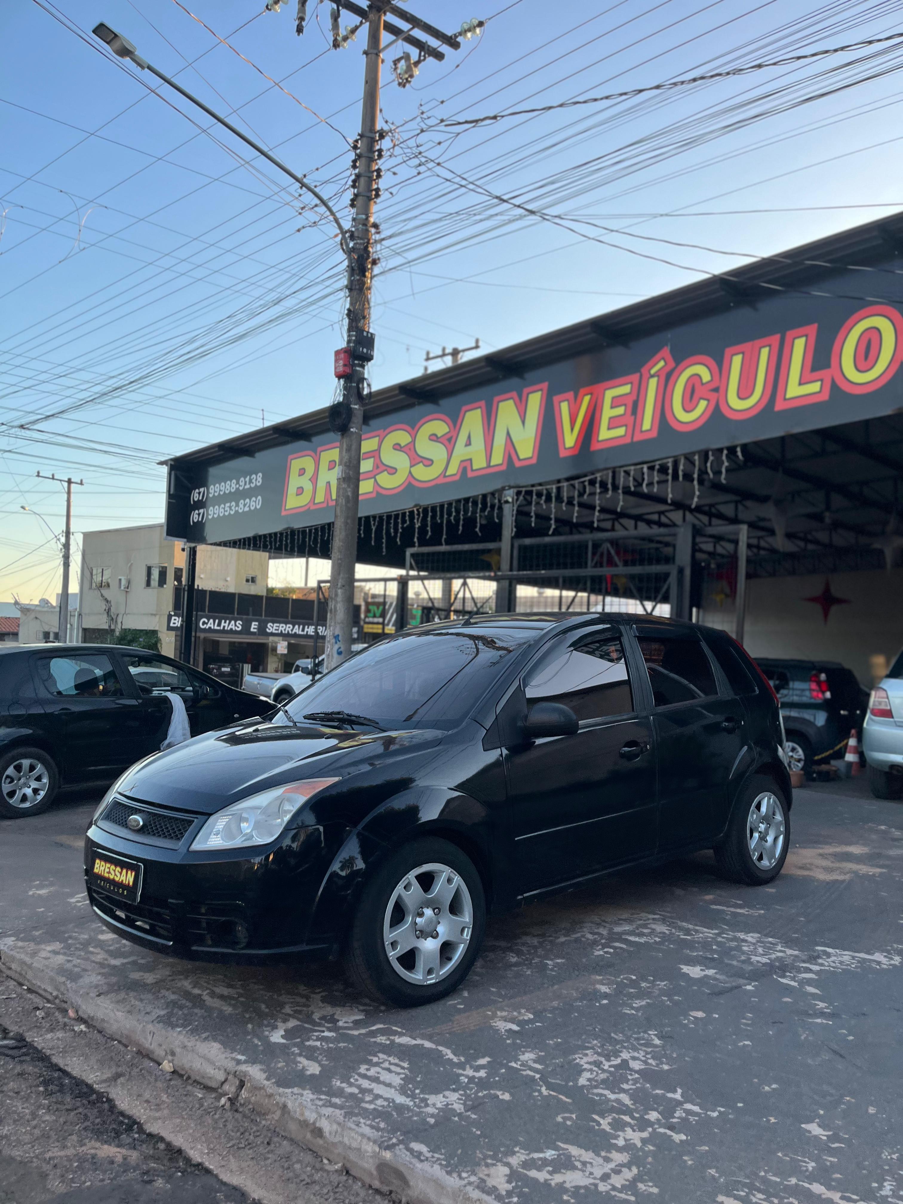 FORD Fiesta Hatch 1.6 4p. 2009 - miniatura 2