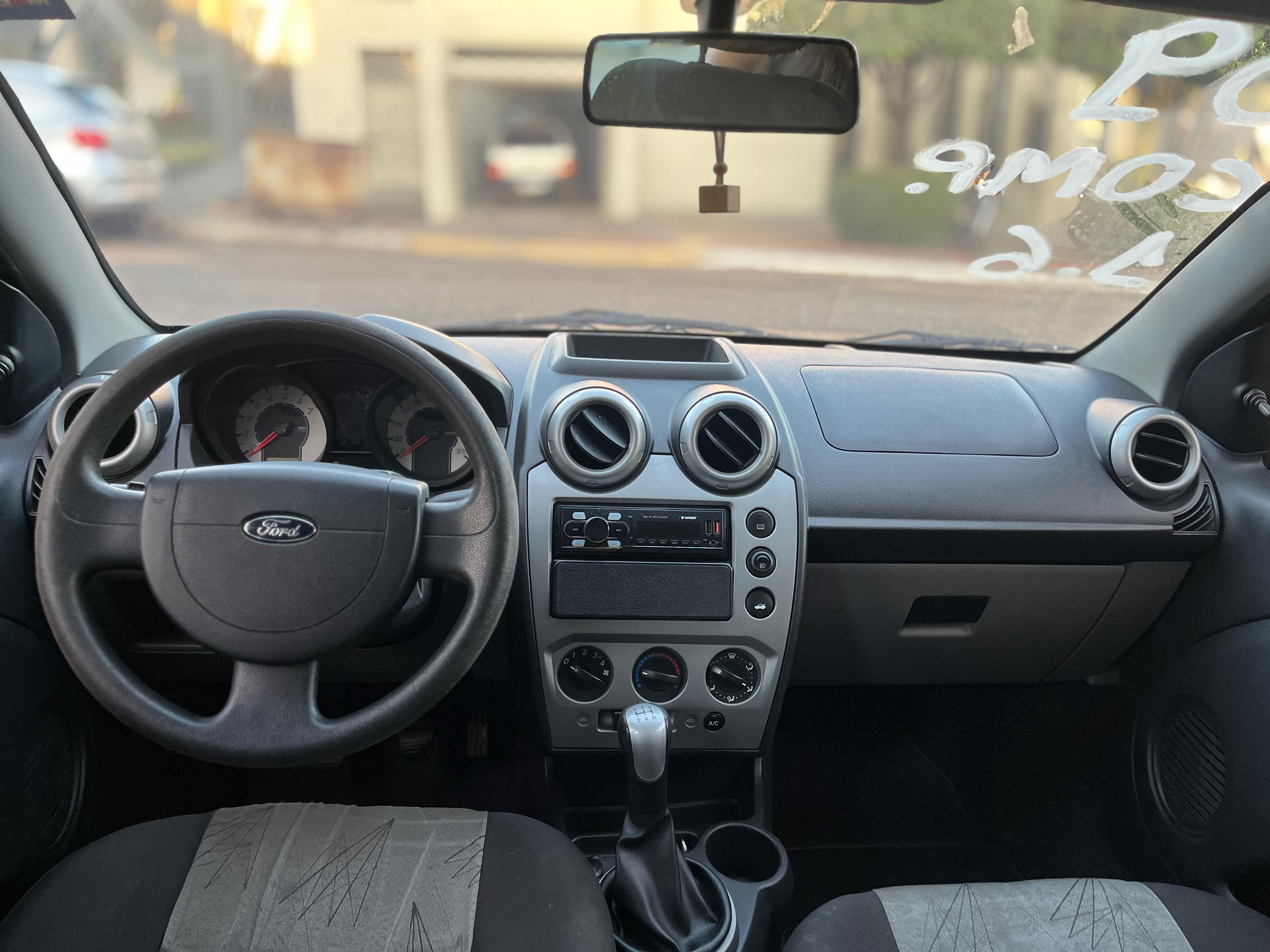 FORD Fiesta Hatch 1.6 4p. 2009 - miniatura 6