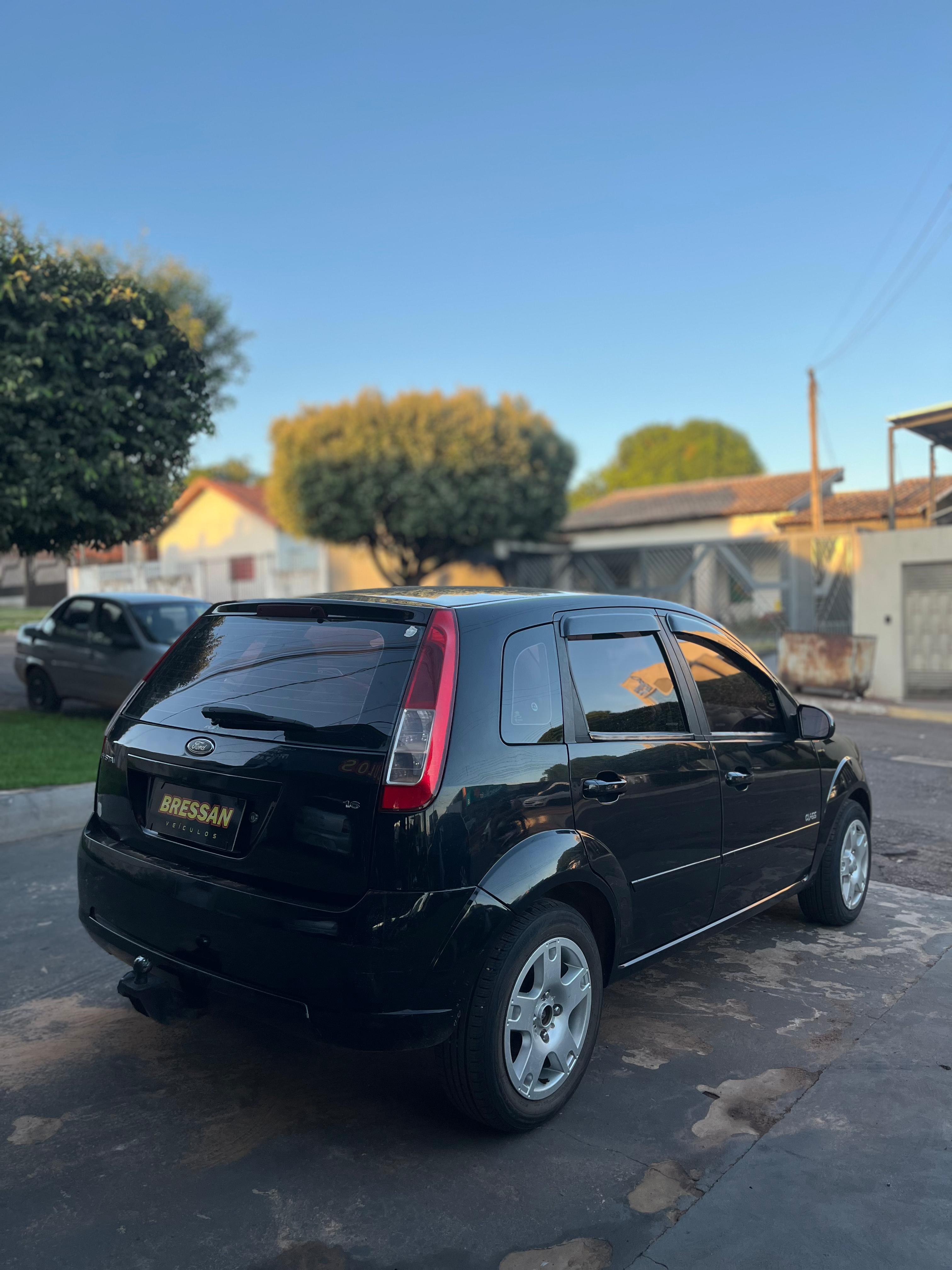 FORD Fiesta Hatch 1.6 4p. 2009 - miniatura 4