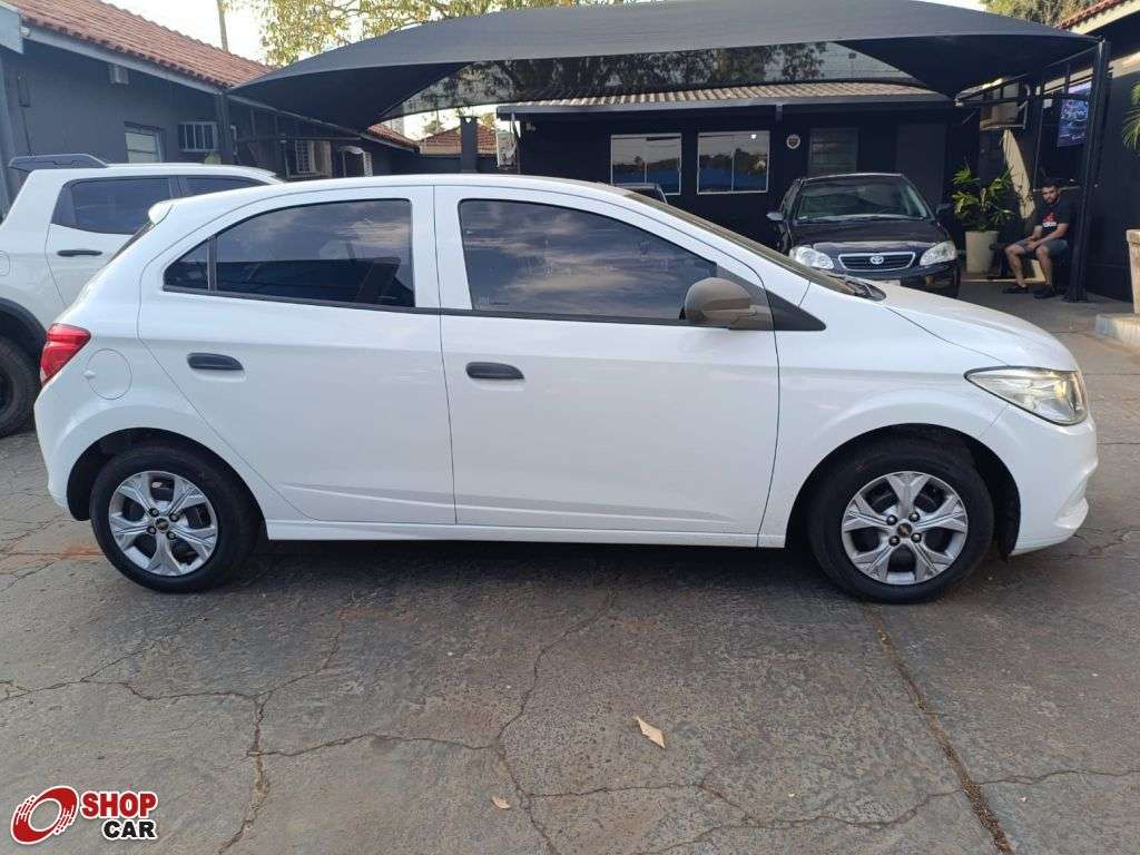 CHEVROLET Onix Joy 1.0 2018 - miniatura 4