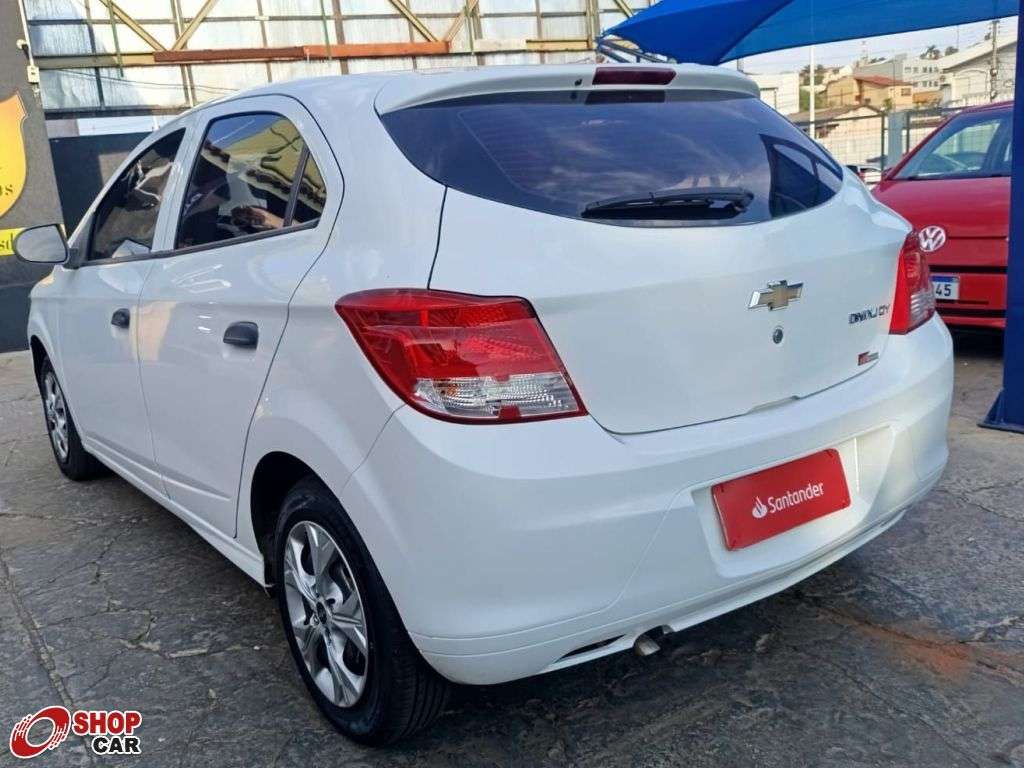 CHEVROLET Onix Joy 1.0 2018 - miniatura 3