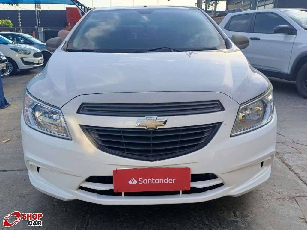 CHEVROLET Onix Joy 1.0 2018 - miniatura 2