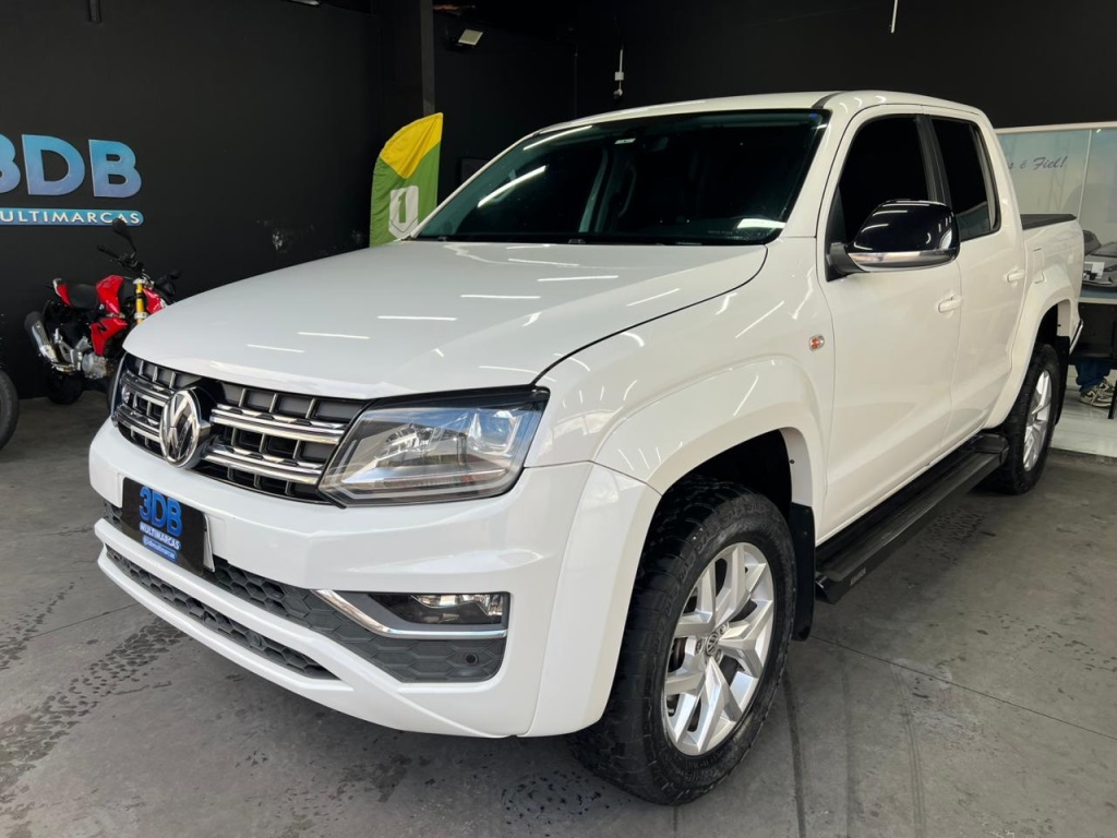 VOLKSWAGEN Amarok Highline 3.0TDi V6 24v 4x4 C.D. 2022