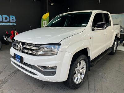 VOLKSWAGEN Amarok Highline 3.0TDi V6 24v 4x4 C.D. 2022
