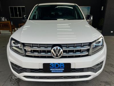 VOLKSWAGEN Amarok Highline 3.0TDi V6 24v 4x4 C.D. 2022 - miniatura 2
