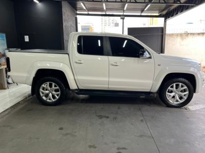 VOLKSWAGEN Amarok Highline 3.0TDi V6 24v 4x4 C.D. 2022 - miniatura 3