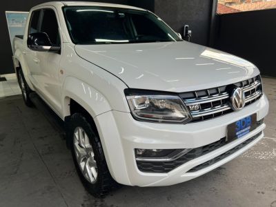 VOLKSWAGEN Amarok Highline 3.0TDi V6 24v 4x4 C.D. 2022 - miniatura 4