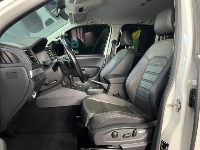 VOLKSWAGEN Amarok Highline 3.0TDi V6 24v 4x4 C.D. 2022 - miniatura 5