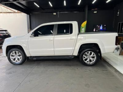 VOLKSWAGEN Amarok Highline 3.0TDi V6 24v 4x4 C.D. 2022 - miniatura 8