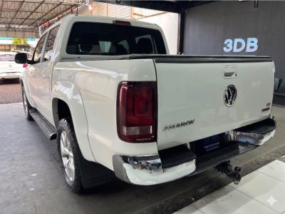 VOLKSWAGEN Amarok Highline 3.0TDi V6 24v 4x4 C.D. 2022 - miniatura 9