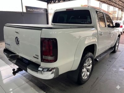 VOLKSWAGEN Amarok Highline 3.0TDi V6 24v 4x4 C.D. 2022 - miniatura 11