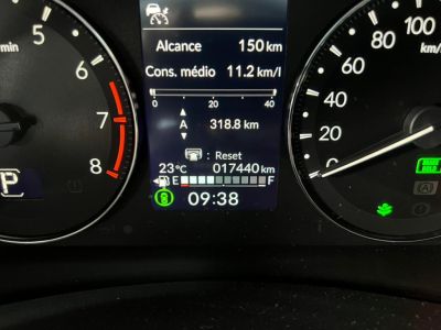 HONDA HR-V EXL 1.5 16v 2025 - miniatura 12