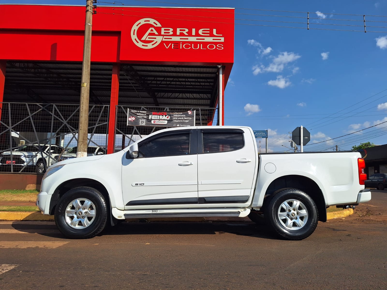 CHEVROLET S10 LT 2.4 C.D. 2013 - miniatura 4
