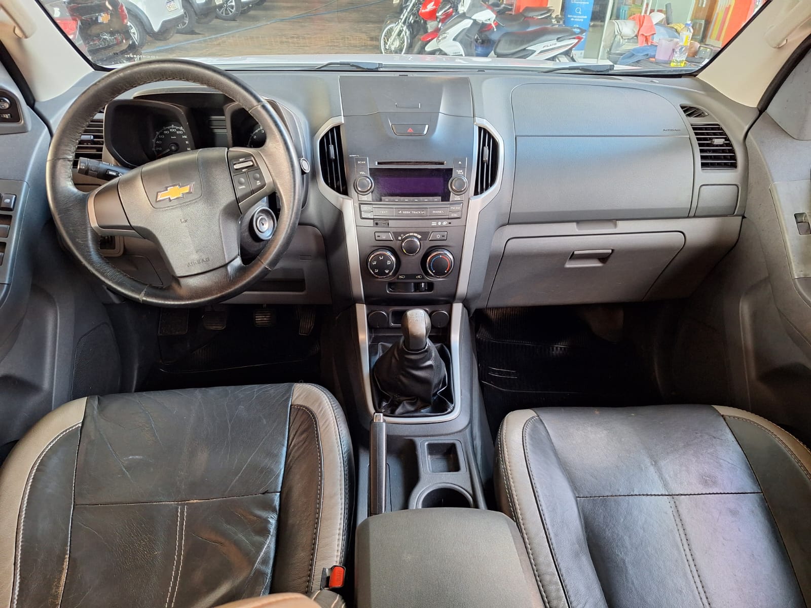 CHEVROLET S10 LT 2.4 C.D. 2013 - miniatura 5