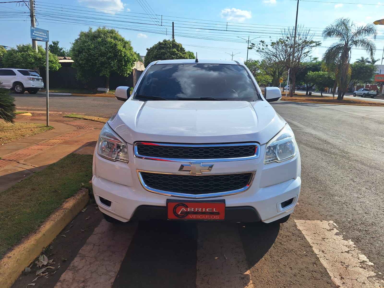 CHEVROLET S10 LT 2.4 C.D. 2013 - miniatura 2