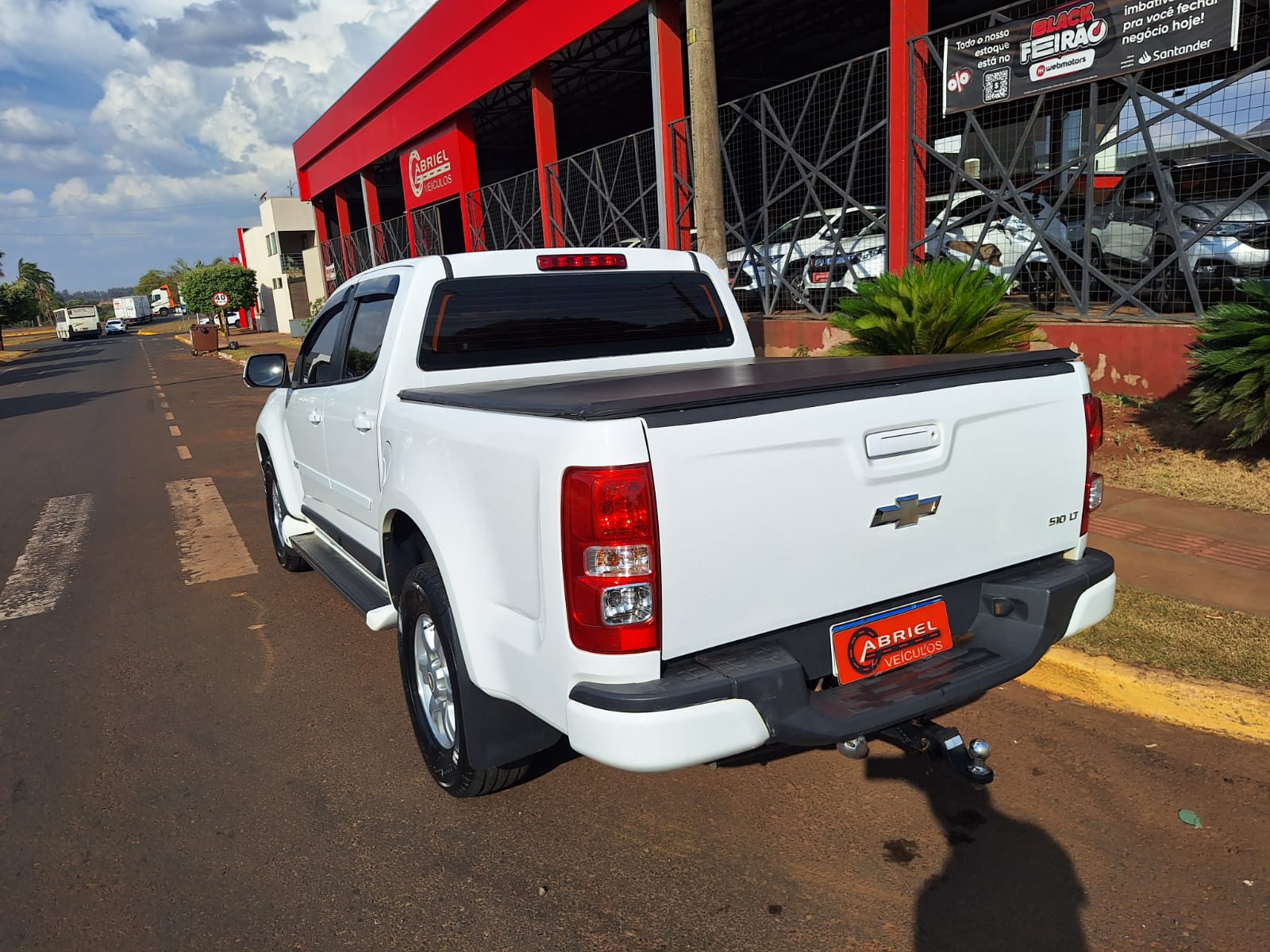 CHEVROLET S10 LT 2.4 C.D. 2013 - miniatura 3