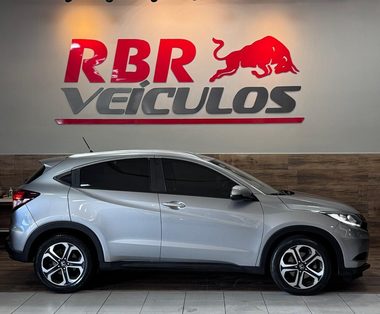 HONDA HR-V Touring 1.8 16v 2018 - miniatura 4
