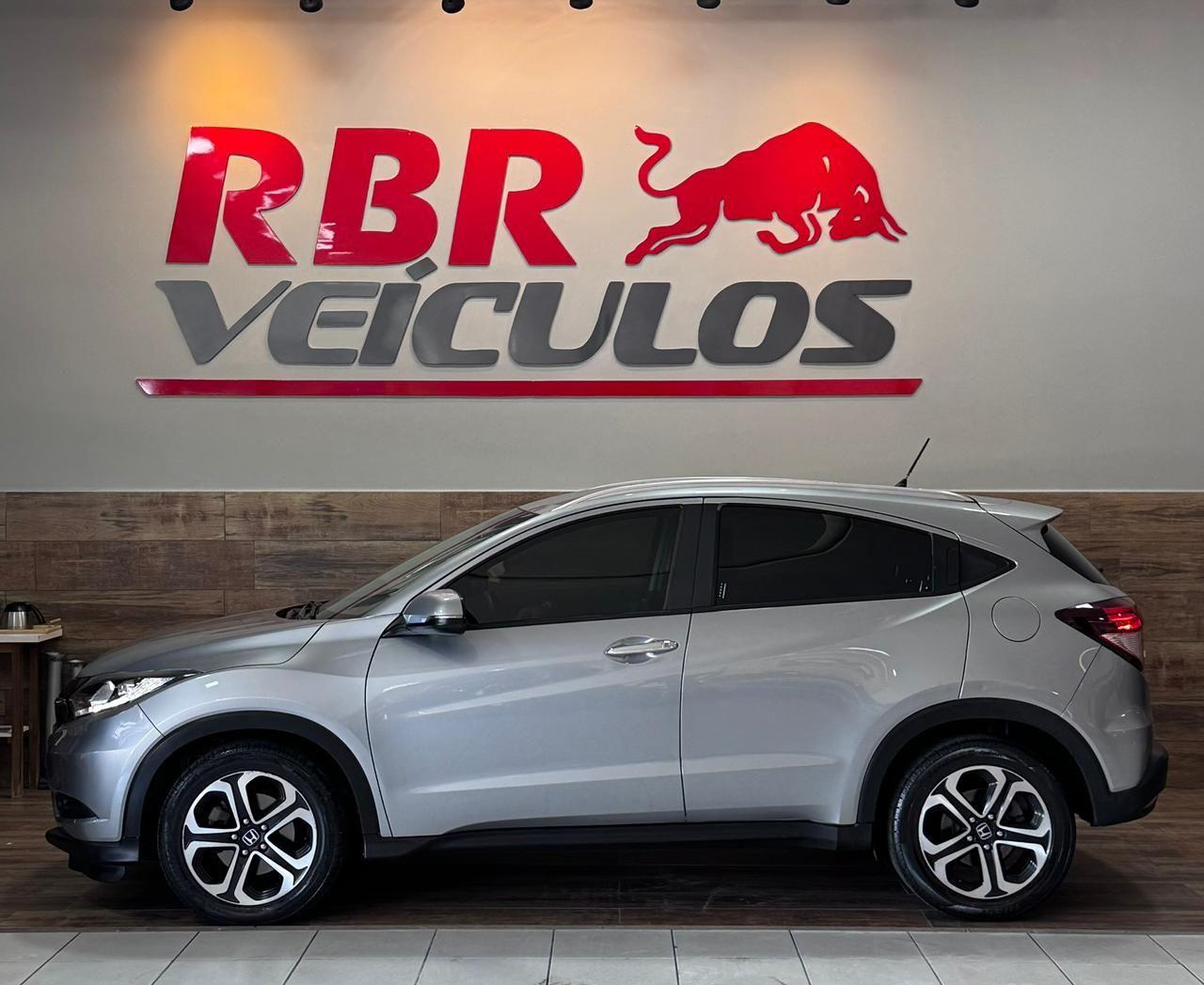 HONDA HR-V Touring 1.8 16v 2018 - miniatura 5